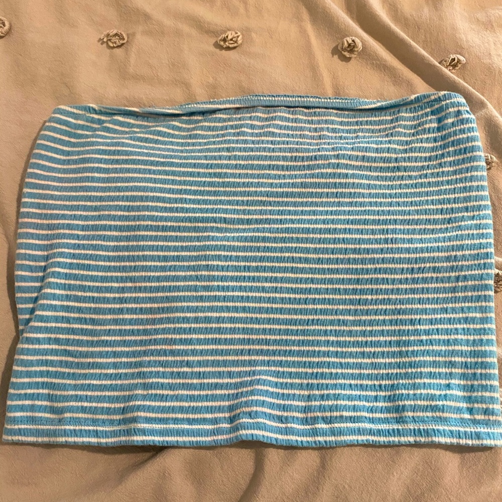 Tube top